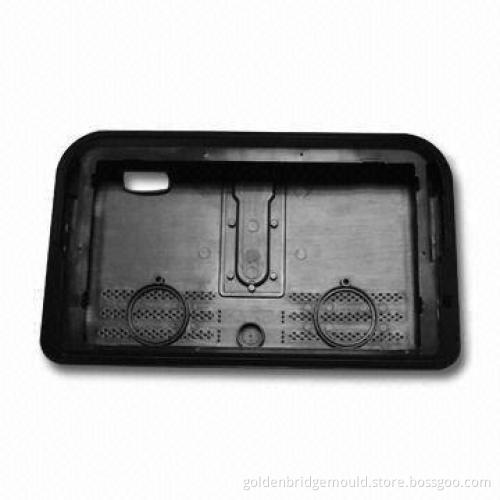 Plastic Injection Mold, Suitable for Sony's PSP Cabinet, Made of ABS and PC Material